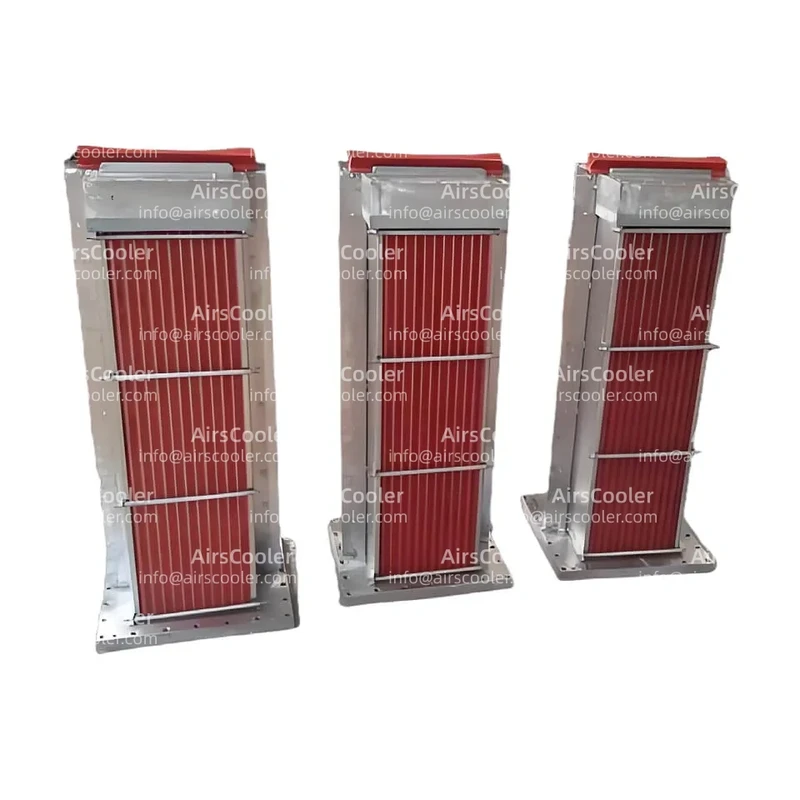 IHI TRE50 Intercooler